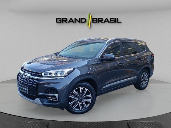 CAOA CHERY TIGGO 8 1.6 TGDI GASOLINA TXS DCT